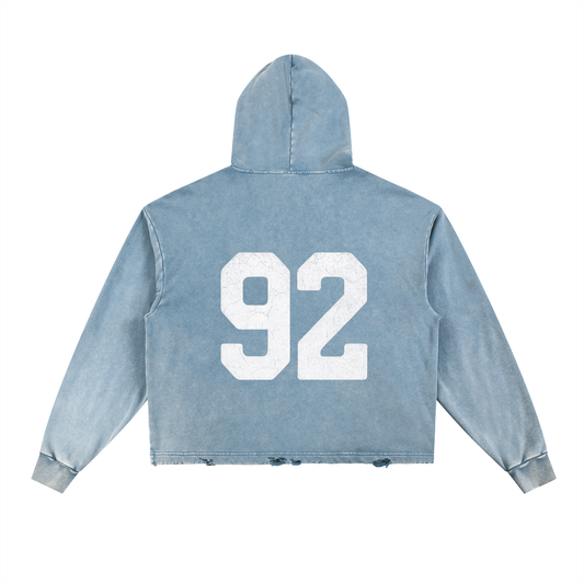 Artwax Black Hoodie