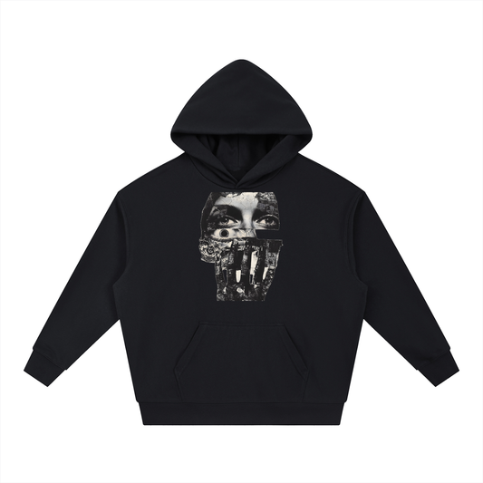 Milky Way Heavyweight Drop-Shoulder Hoodie