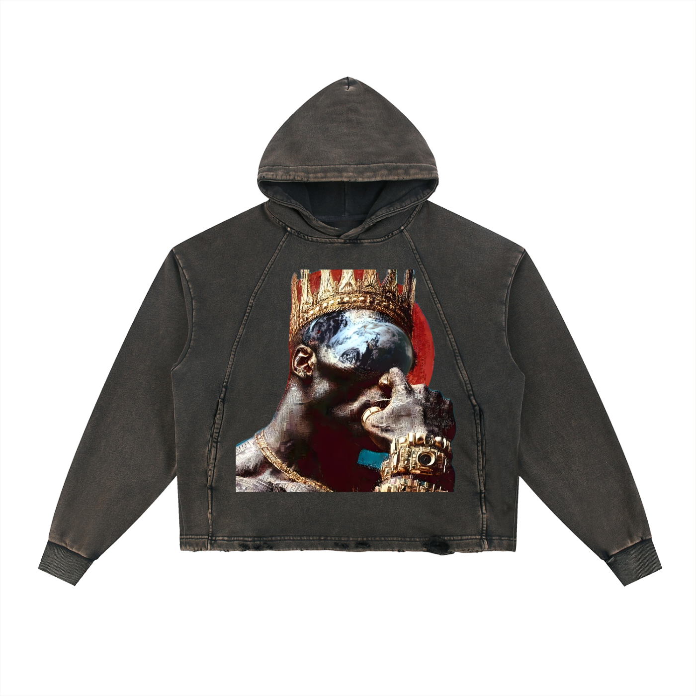 God First Vintage 001