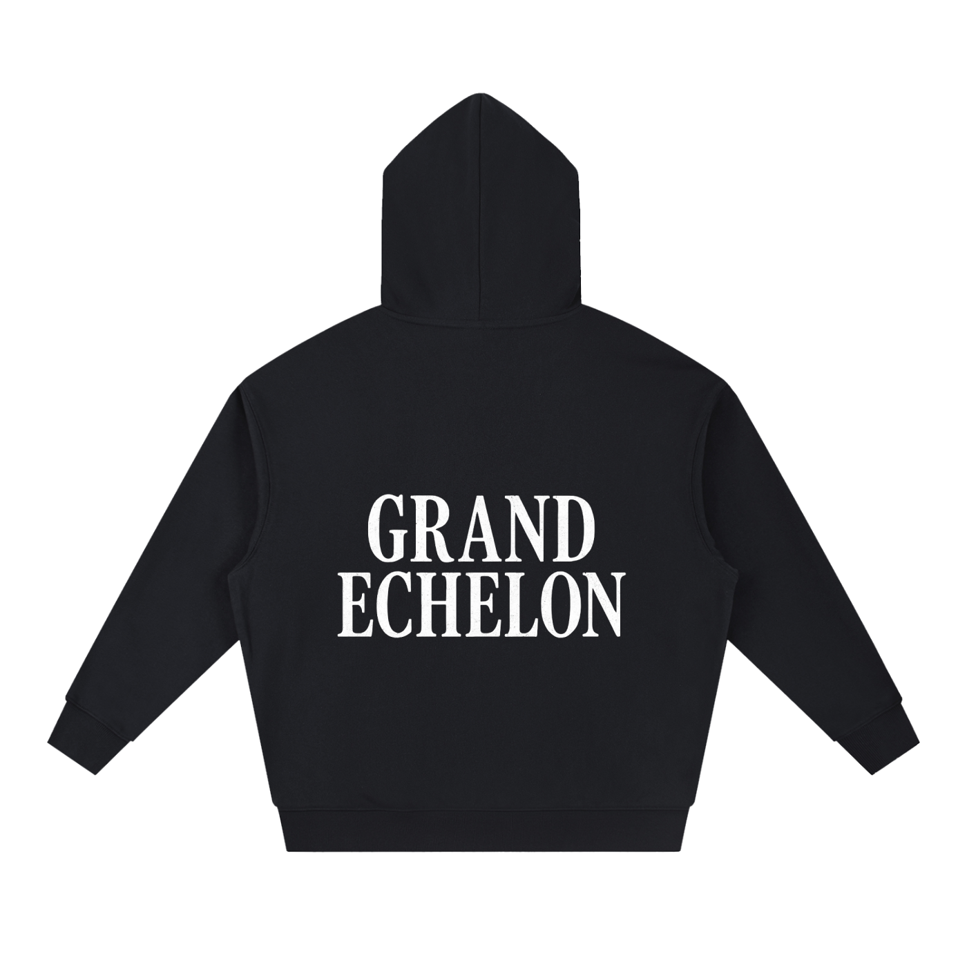 Milky Way Heavyweight Drop-Shoulder Hoodie