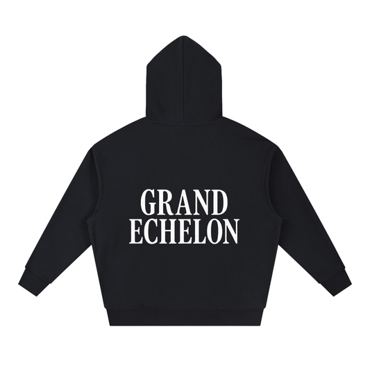 Milky Way Heavyweight Drop-Shoulder Hoodie
